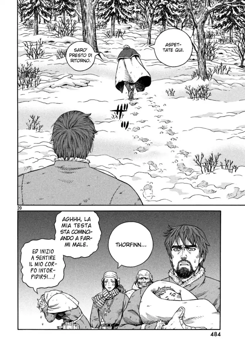 Vinland Saga Capitolo 116 page 21