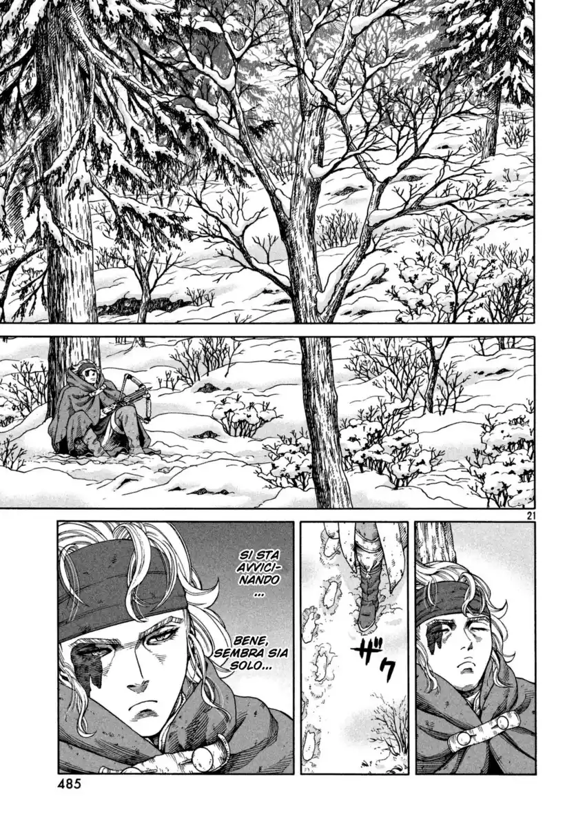 Vinland Saga Capitolo 116 page 22