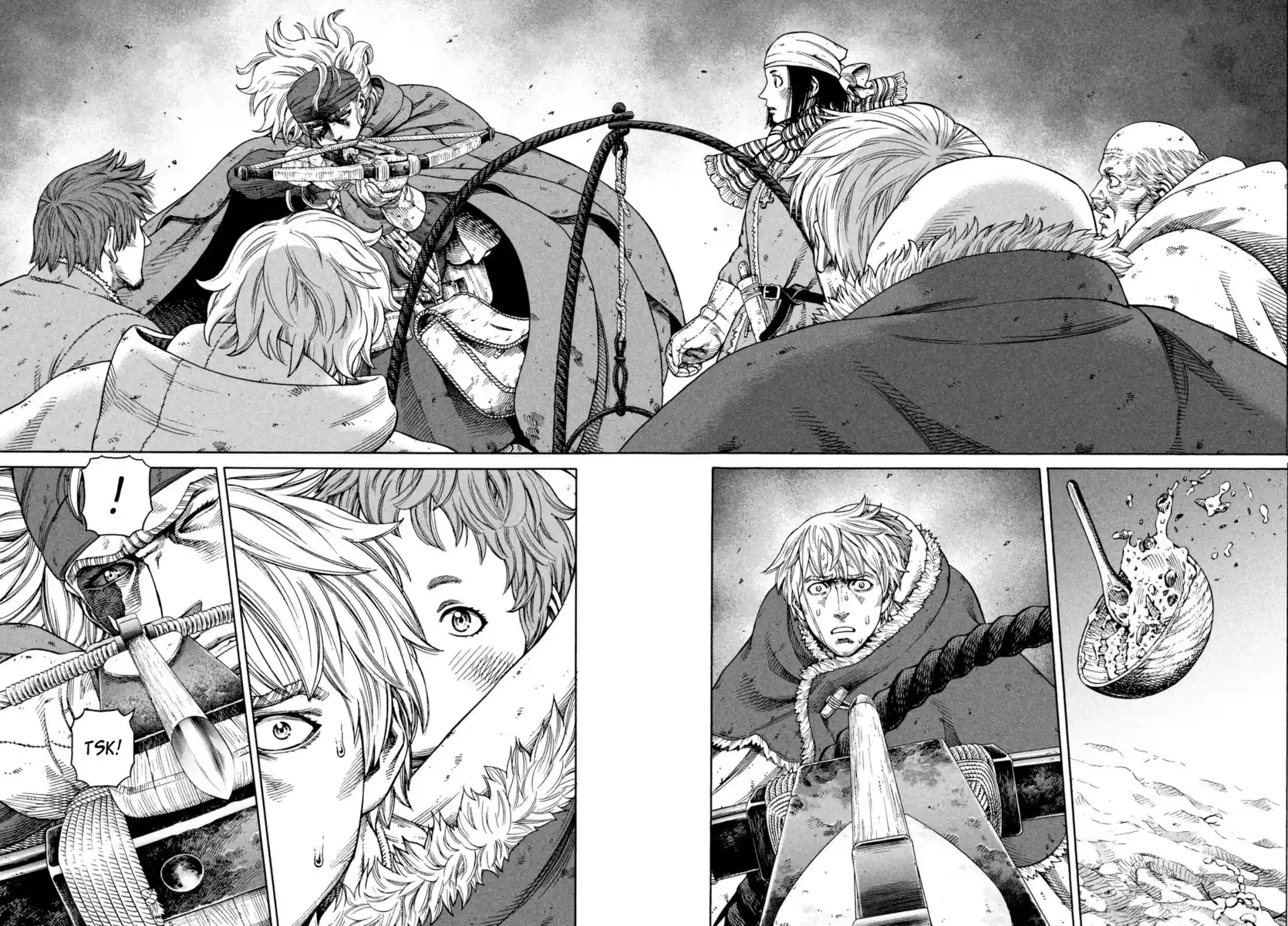 Vinland Saga Capitolo 116 page 3