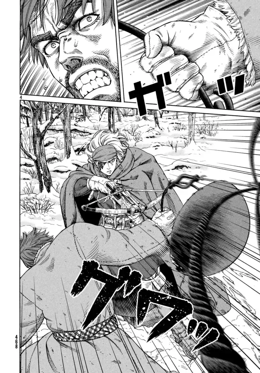 Vinland Saga Capitolo 116 page 4