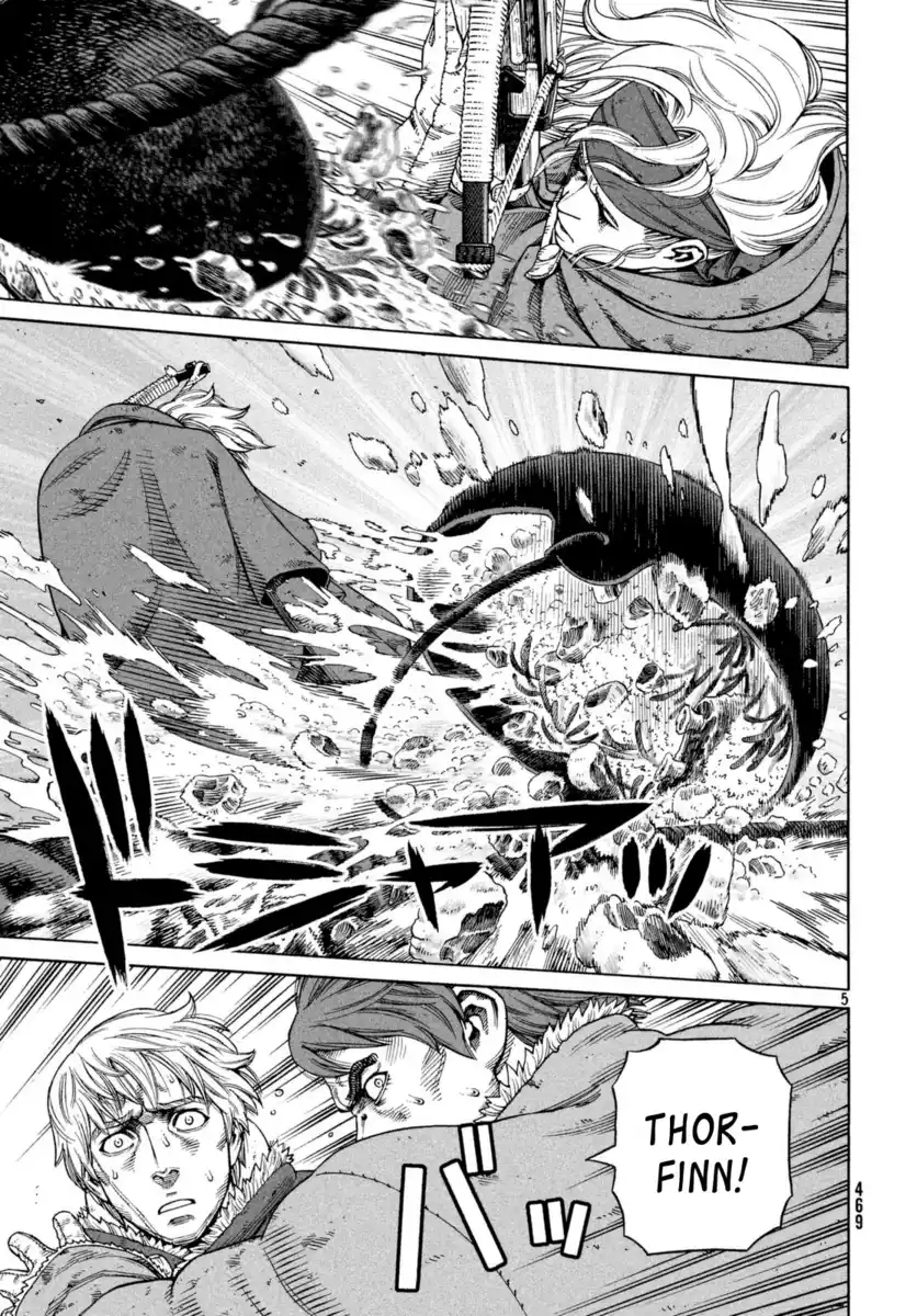 Vinland Saga Capitolo 116 page 5