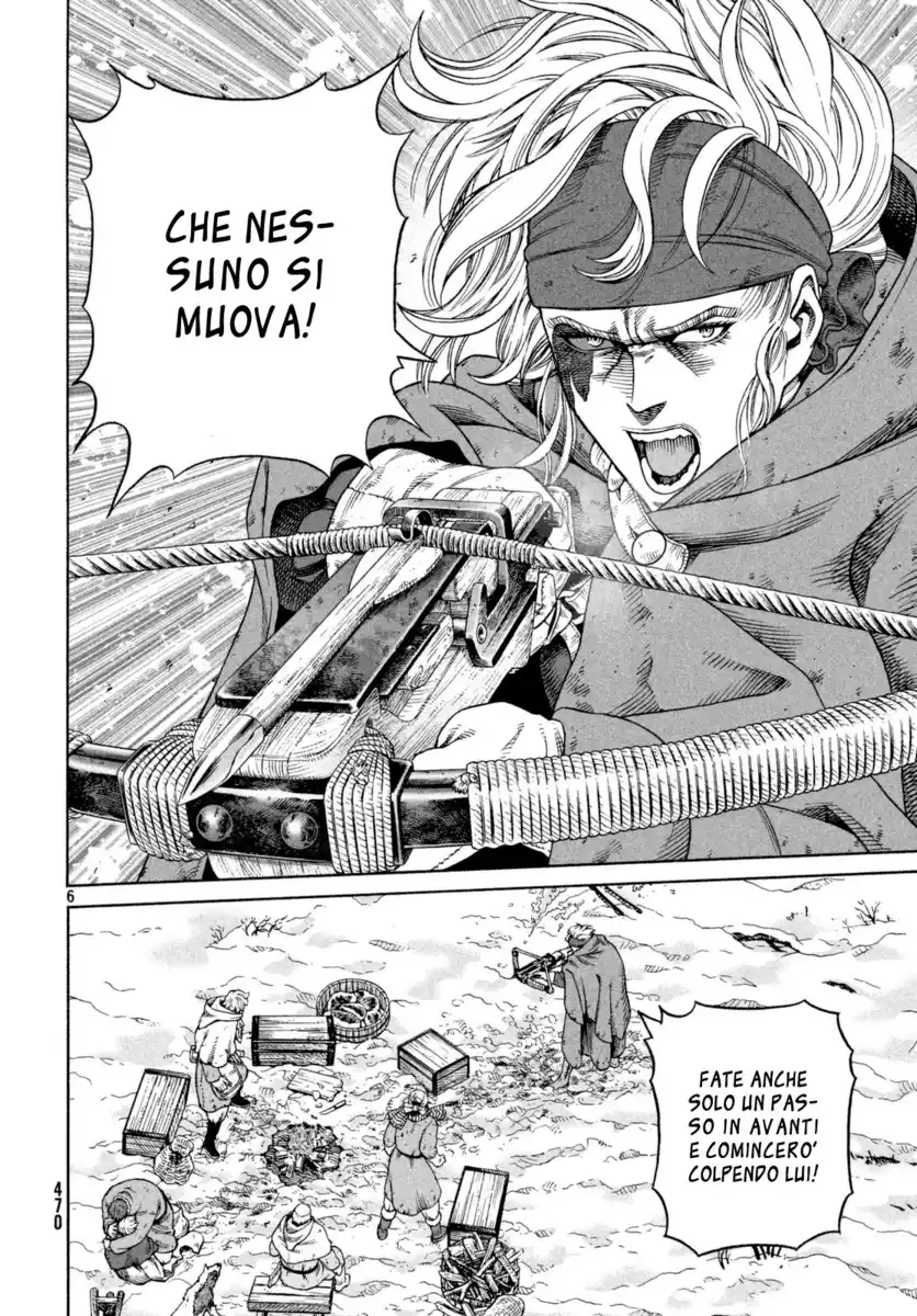 Vinland Saga Capitolo 116 page 6