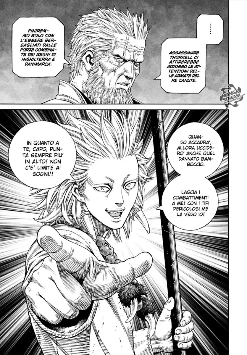 Vinland Saga Capitolo 138 page 10