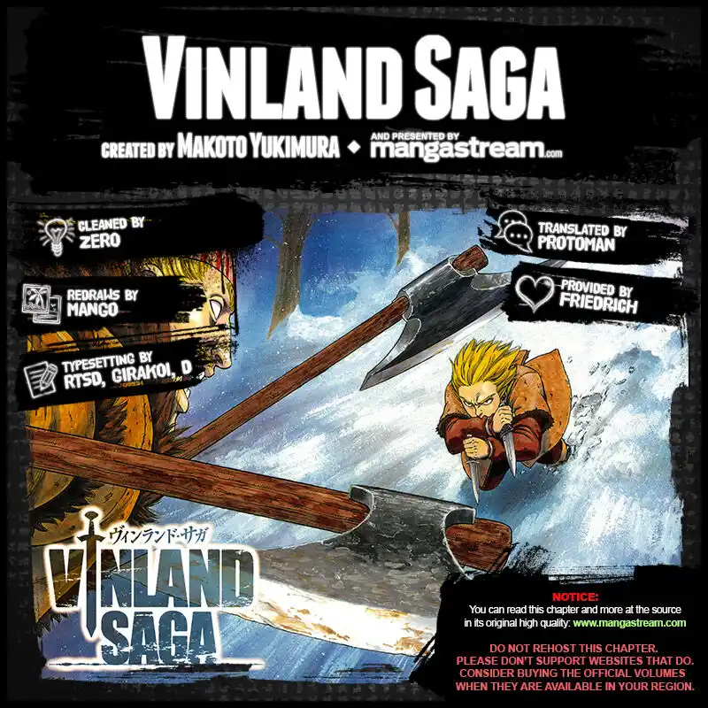 Vinland Saga Capitolo 138 page 18