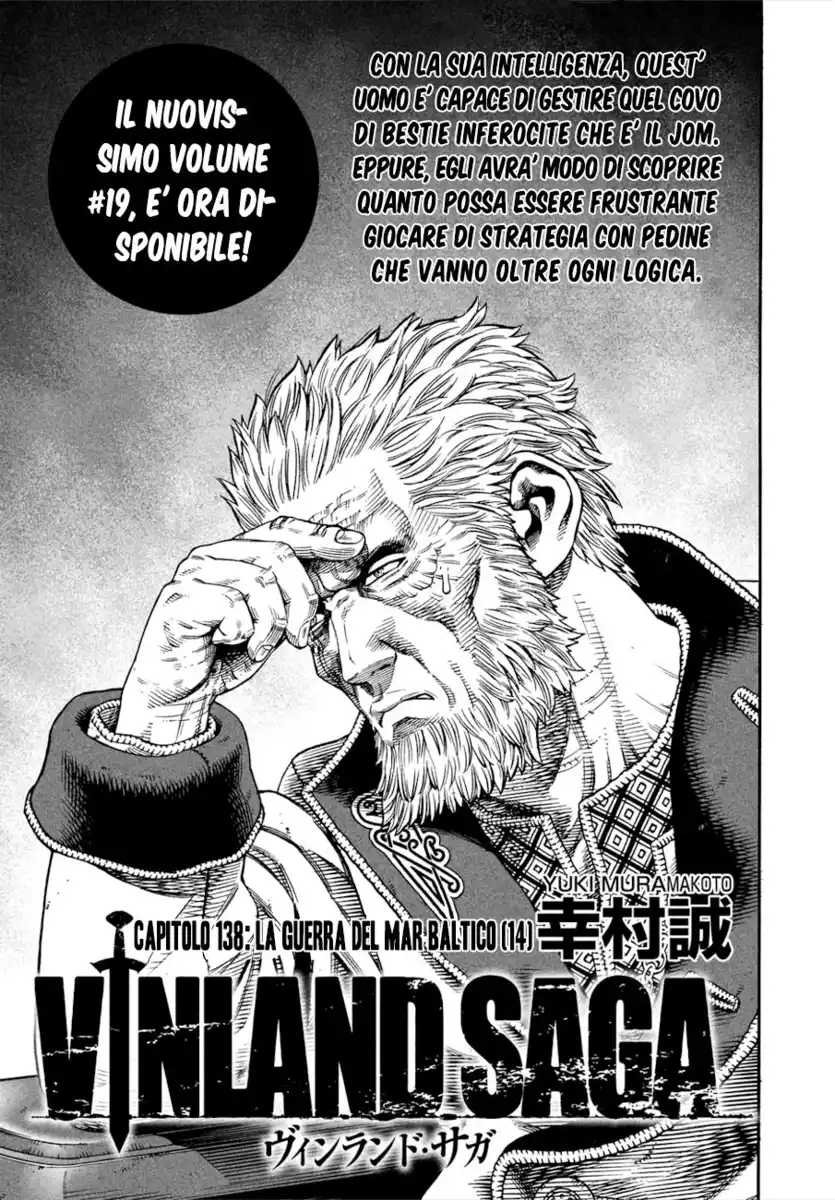 Vinland Saga Capitolo 138 page 2