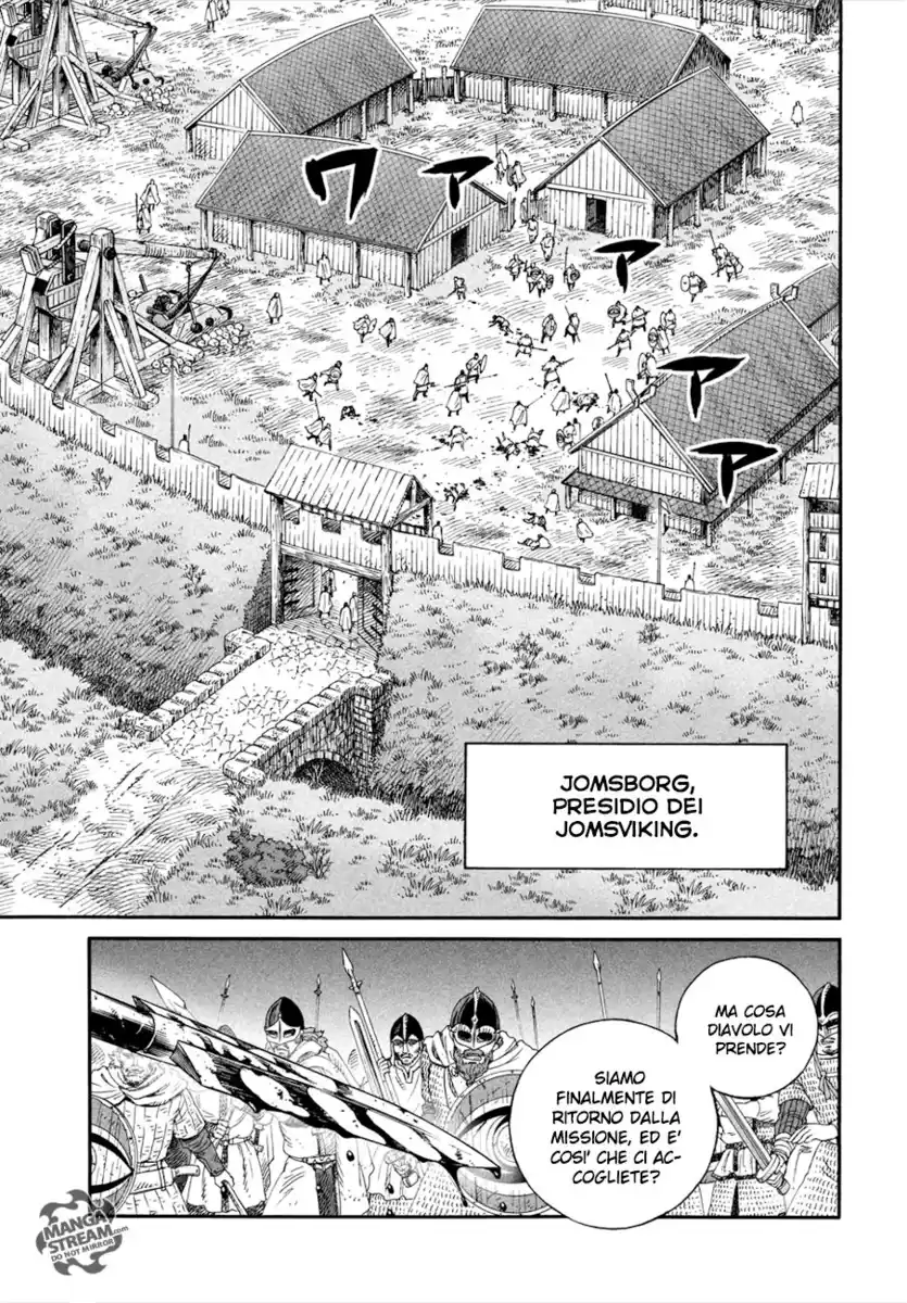 Vinland Saga Capitolo 138 page 4