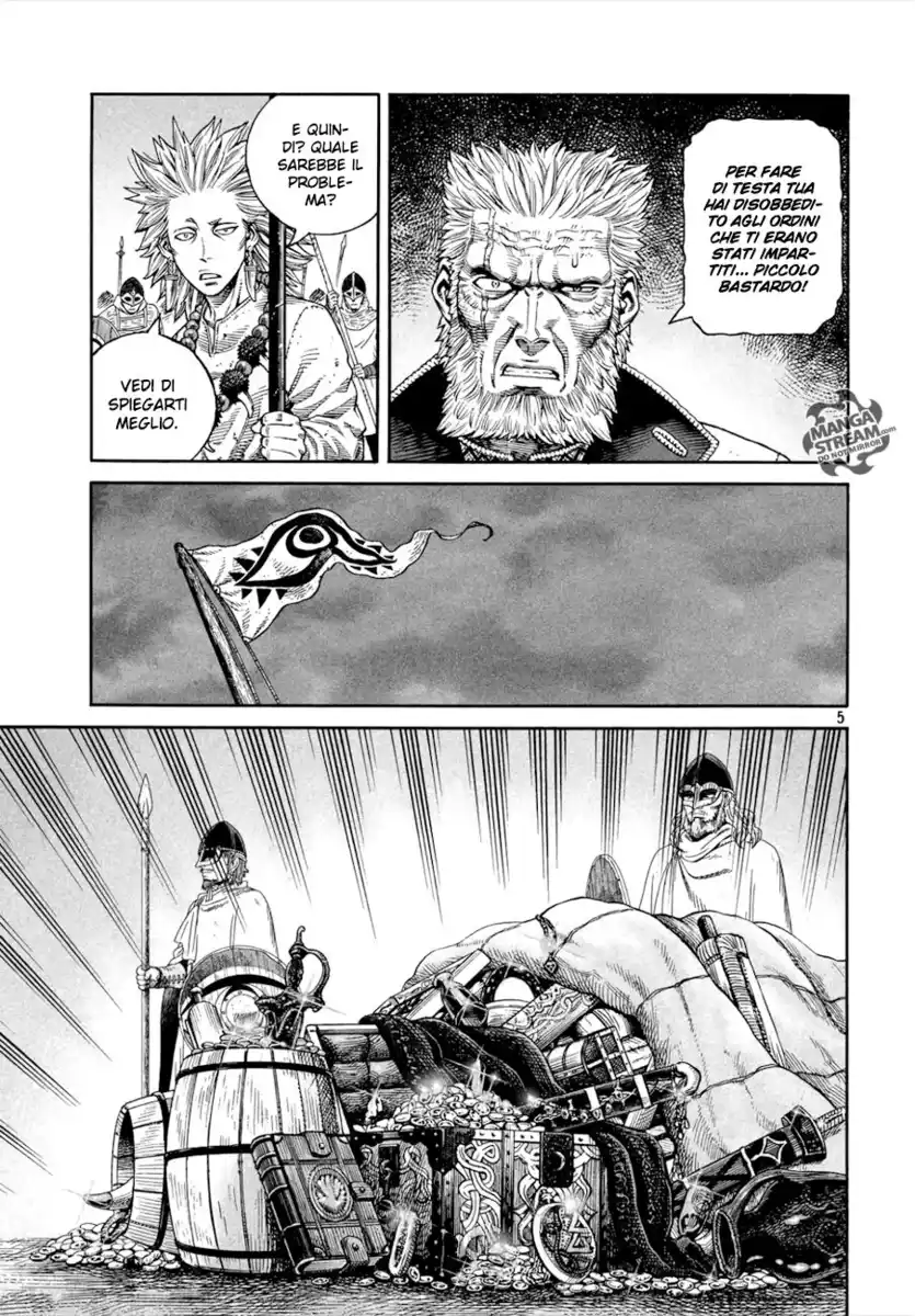 Vinland Saga Capitolo 138 page 6