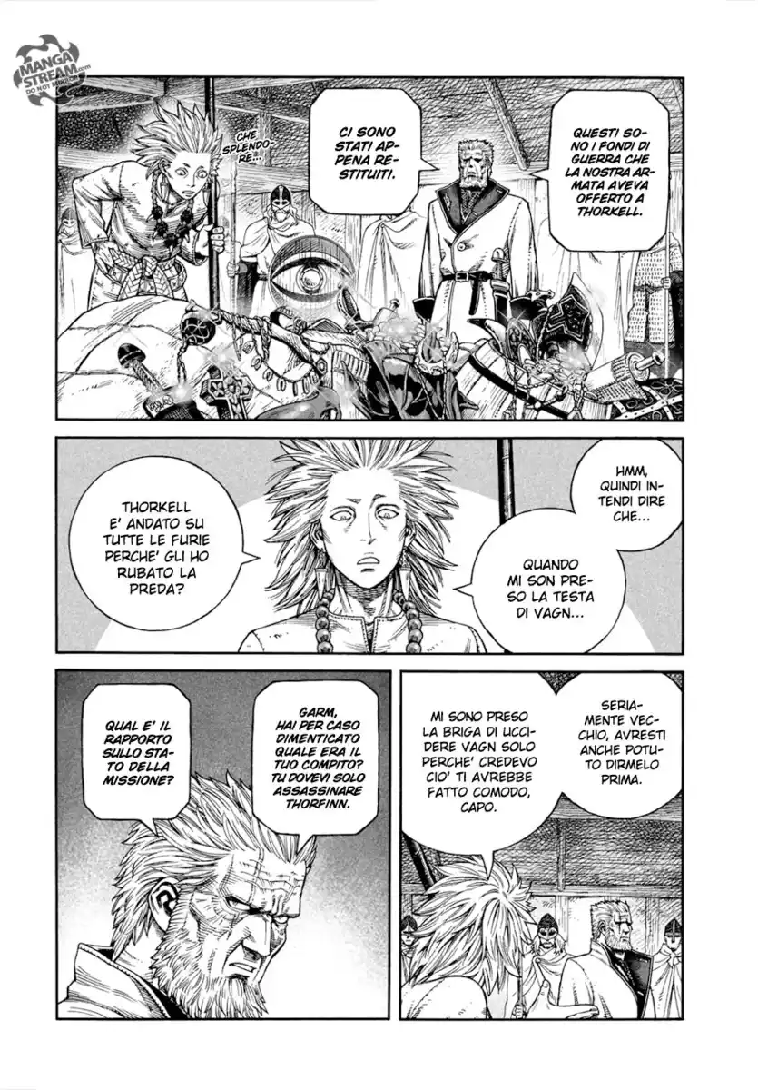 Vinland Saga Capitolo 138 page 7