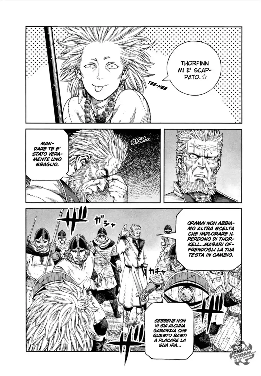 Vinland Saga Capitolo 138 page 8