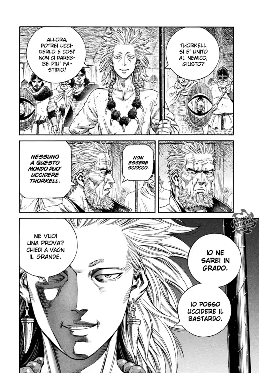 Vinland Saga Capitolo 138 page 9