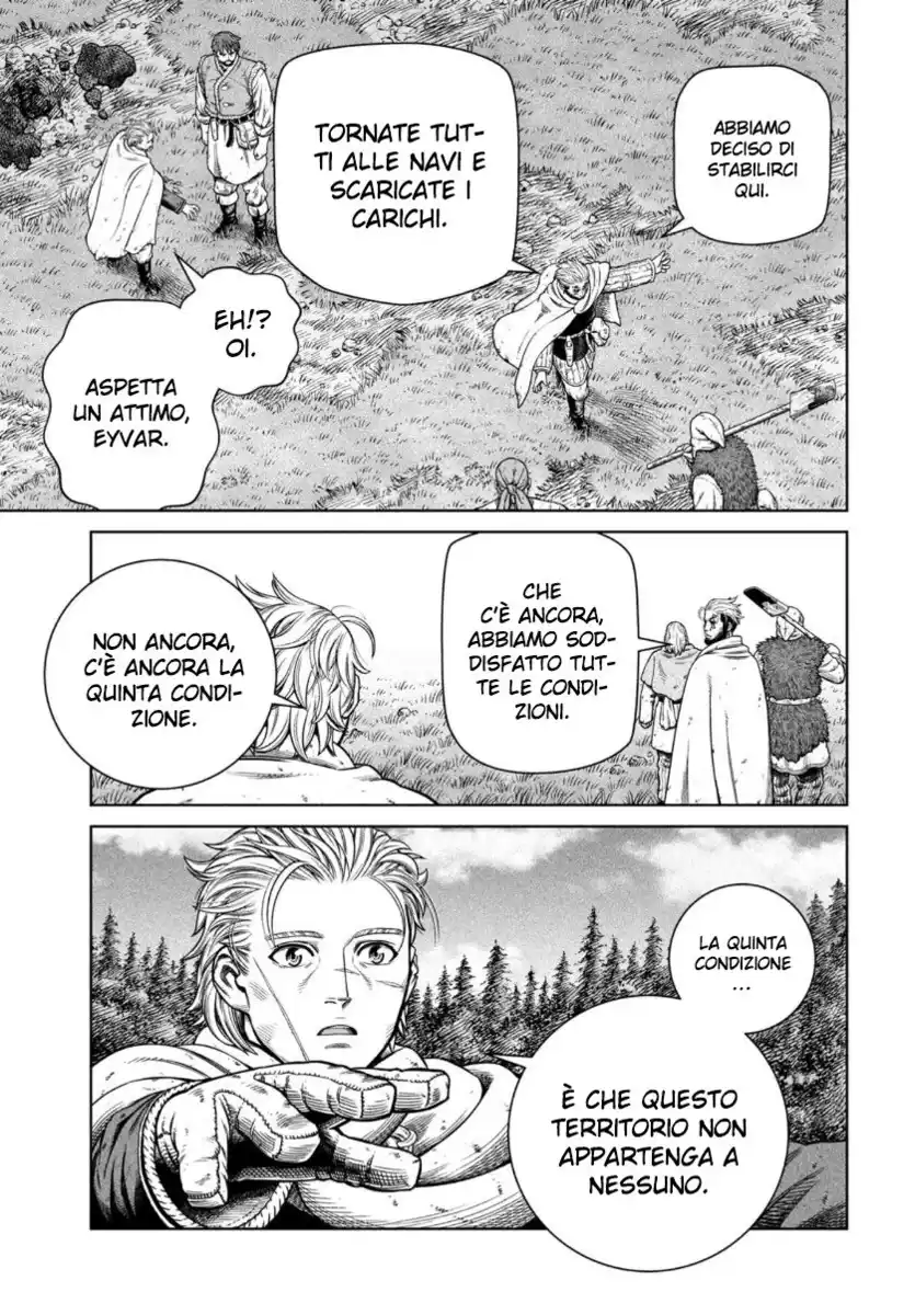 Vinland Saga Capitolo 180 page 10