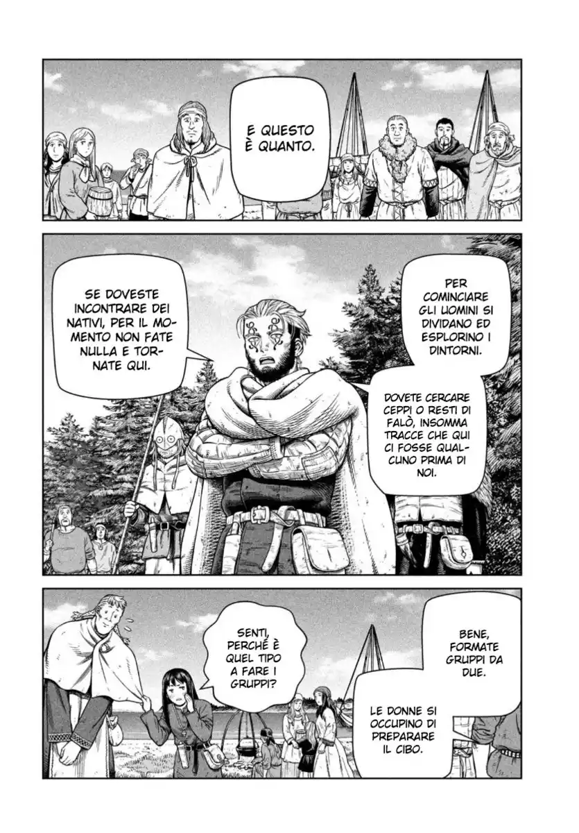 Vinland Saga Capitolo 180 page 11