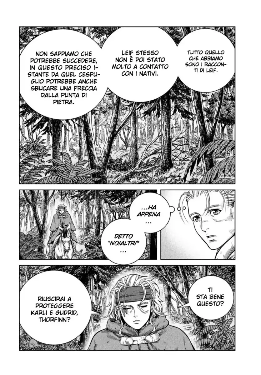 Vinland Saga Capitolo 180 page 17