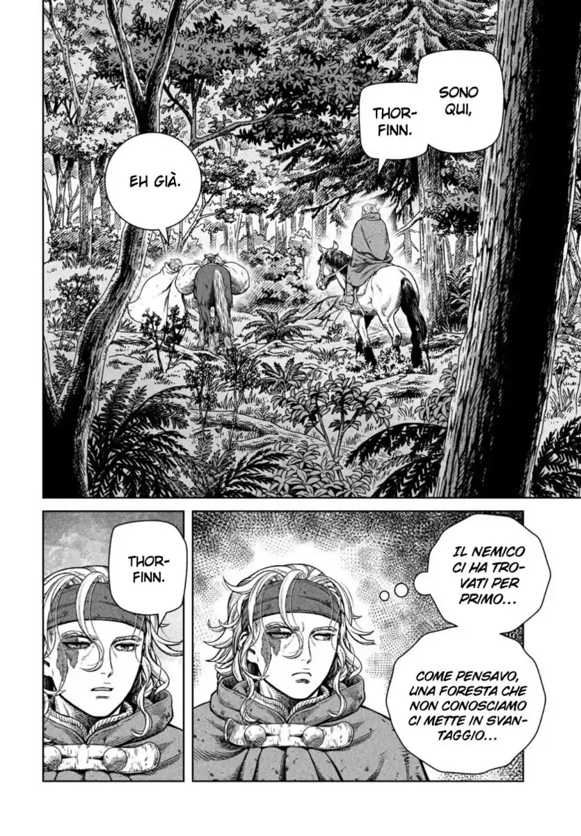 Vinland Saga Capitolo 180 page 19