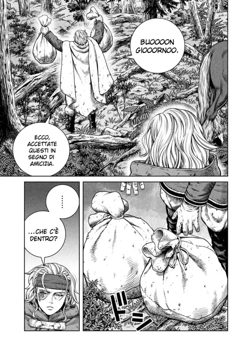 Vinland Saga Capitolo 180 page 20