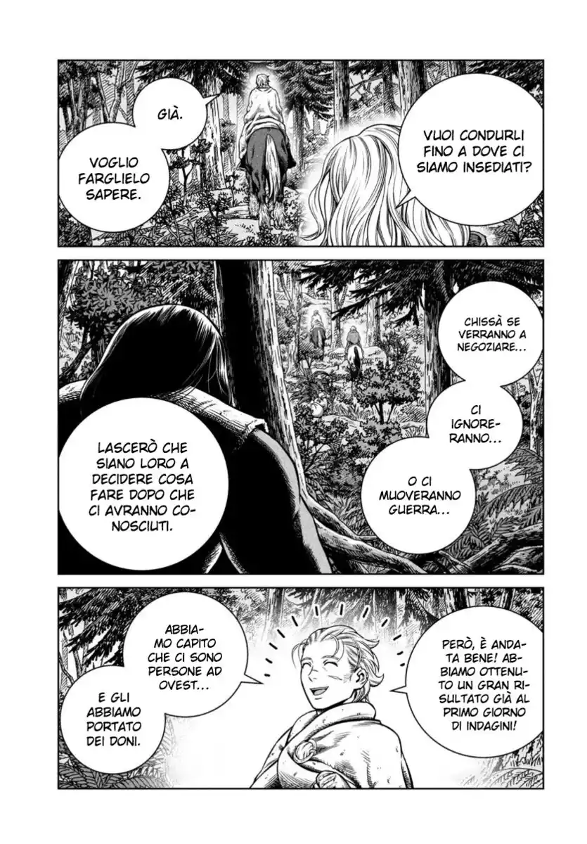 Vinland Saga Capitolo 180 page 22