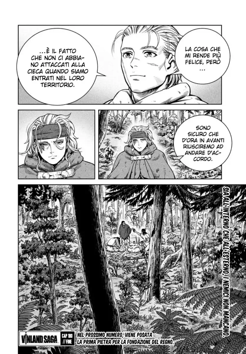 Vinland Saga Capitolo 180 page 23