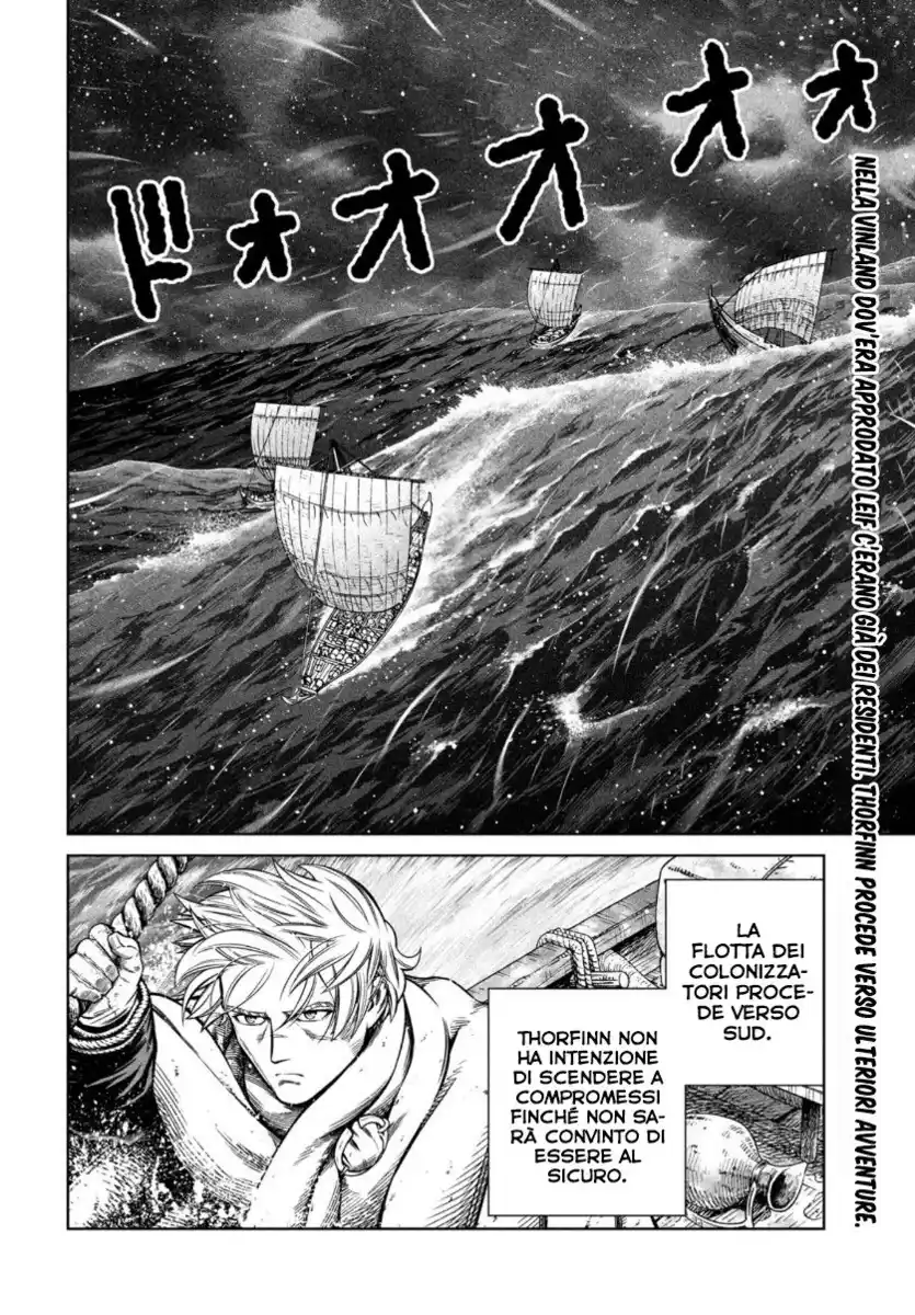 Vinland Saga Capitolo 180 page 3