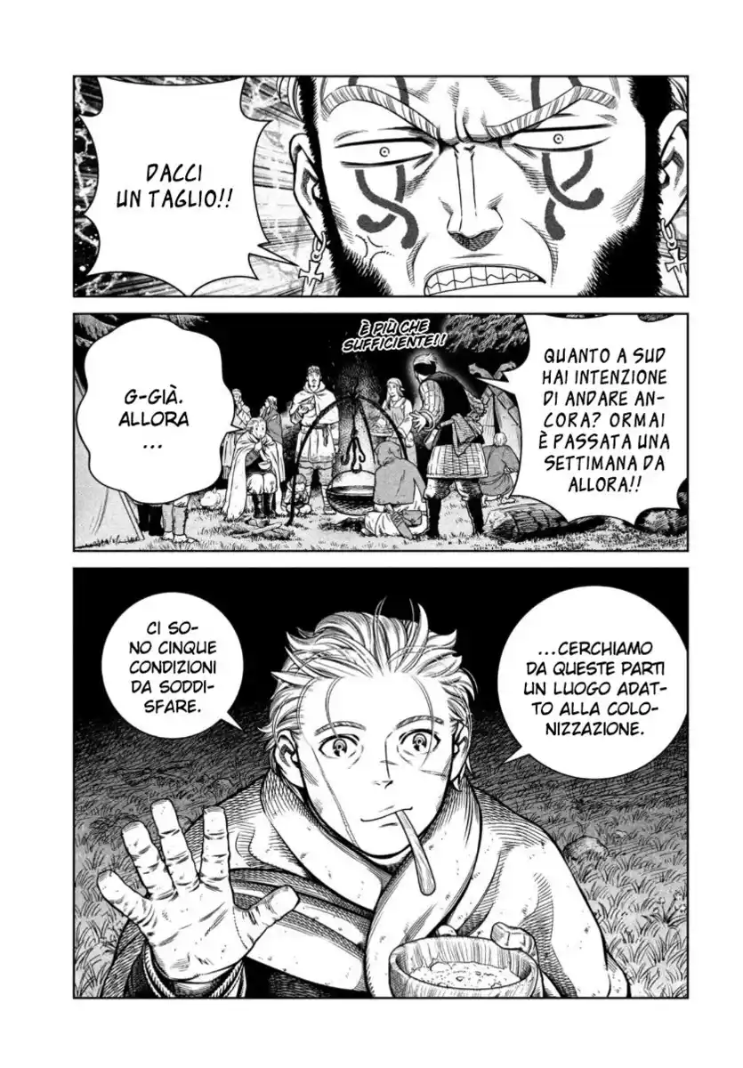 Vinland Saga Capitolo 180 page 4