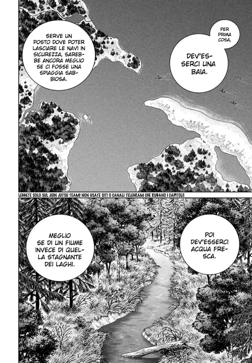 Vinland Saga Capitolo 180 page 5