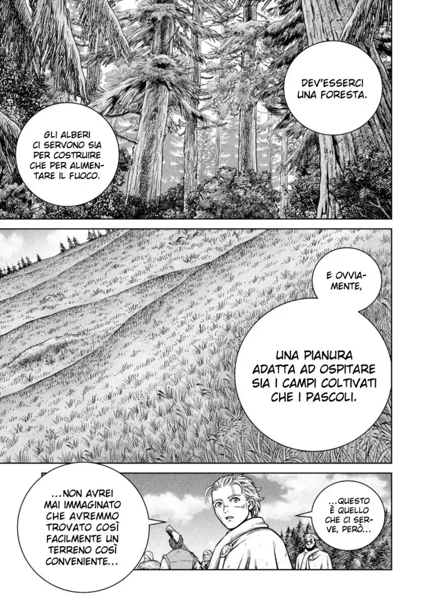 Vinland Saga Capitolo 180 page 6