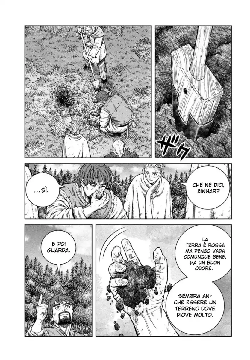 Vinland Saga Capitolo 180 page 8