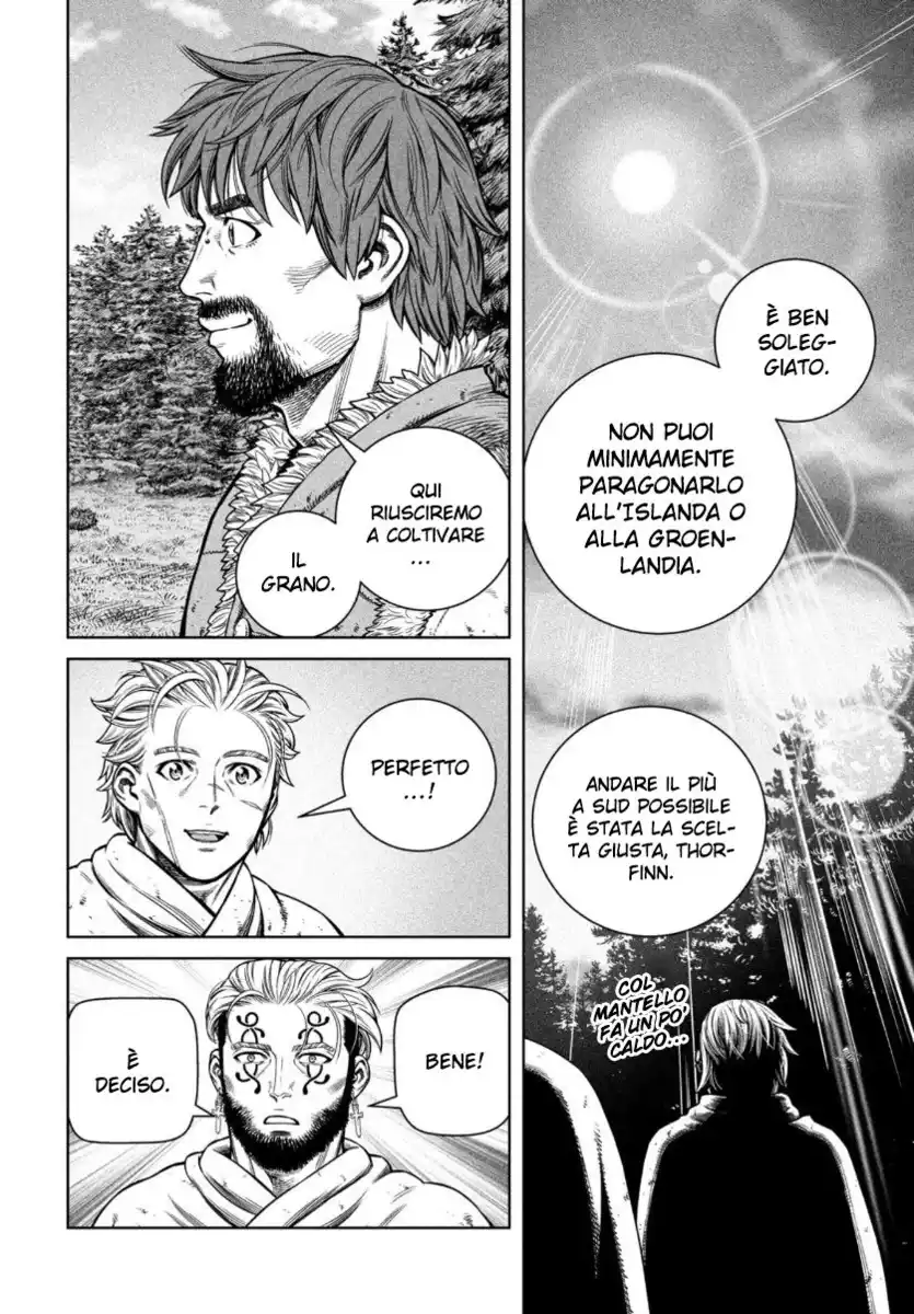 Vinland Saga Capitolo 180 page 9