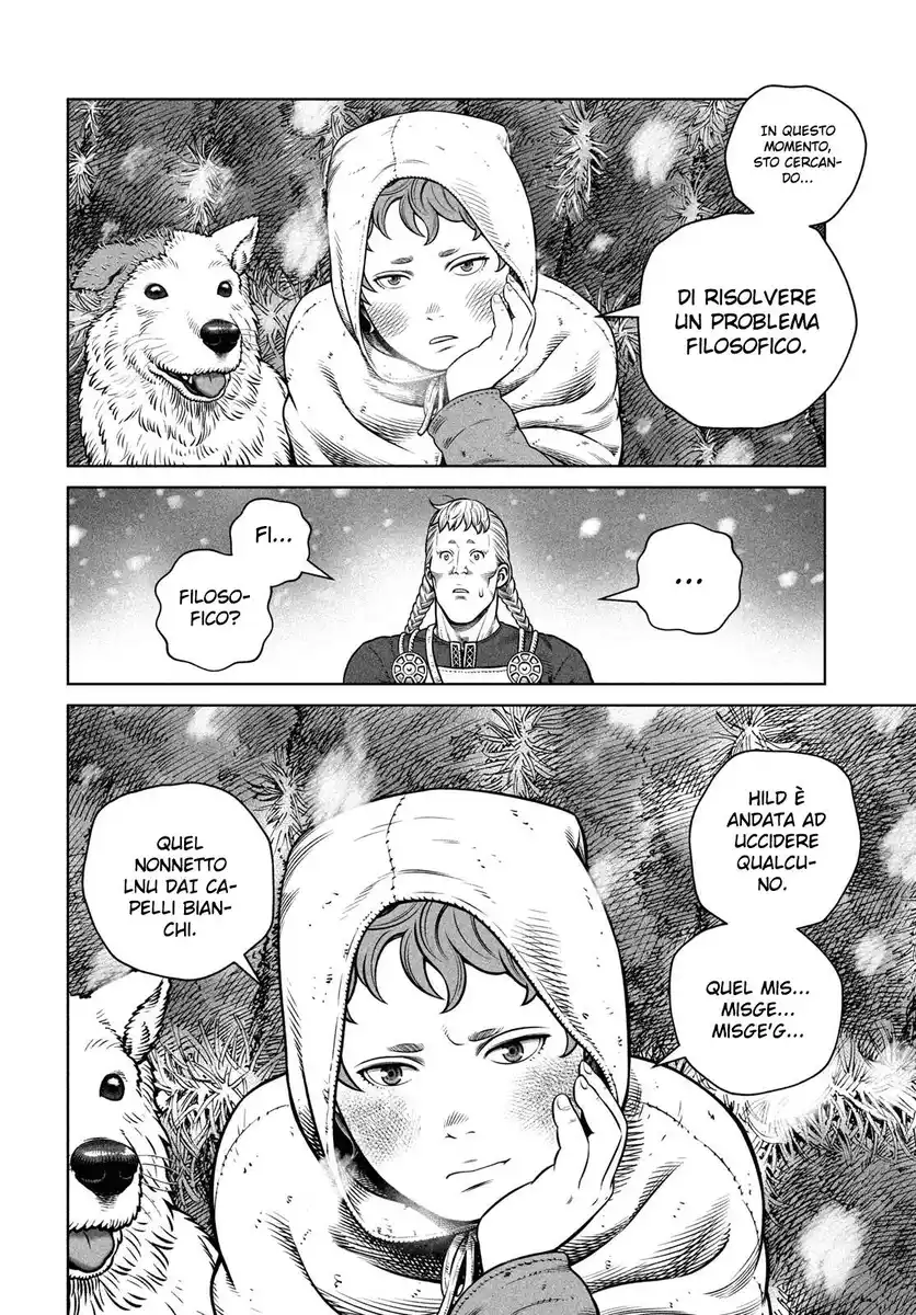 Vinland Saga Capitolo 204 page 11