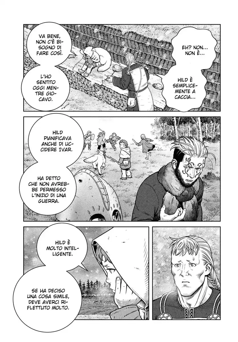 Vinland Saga Capitolo 204 page 12