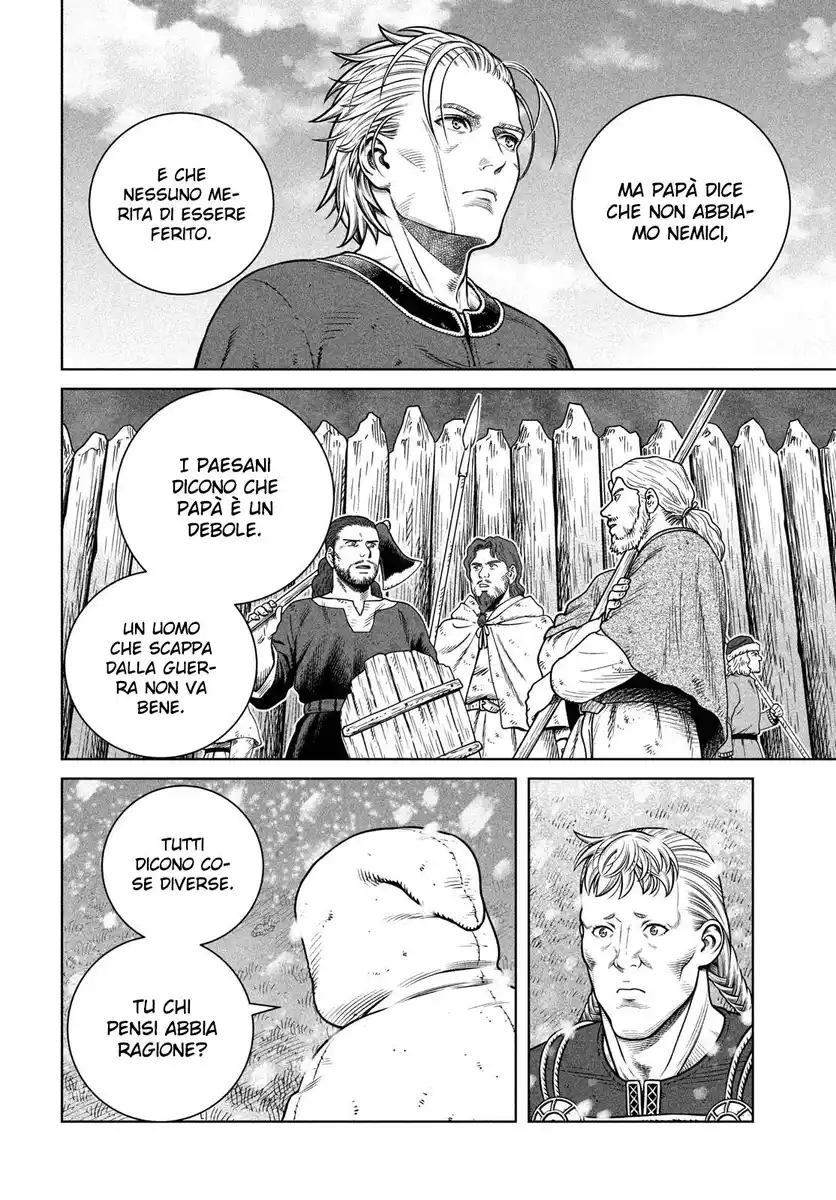 Vinland Saga Capitolo 204 page 13