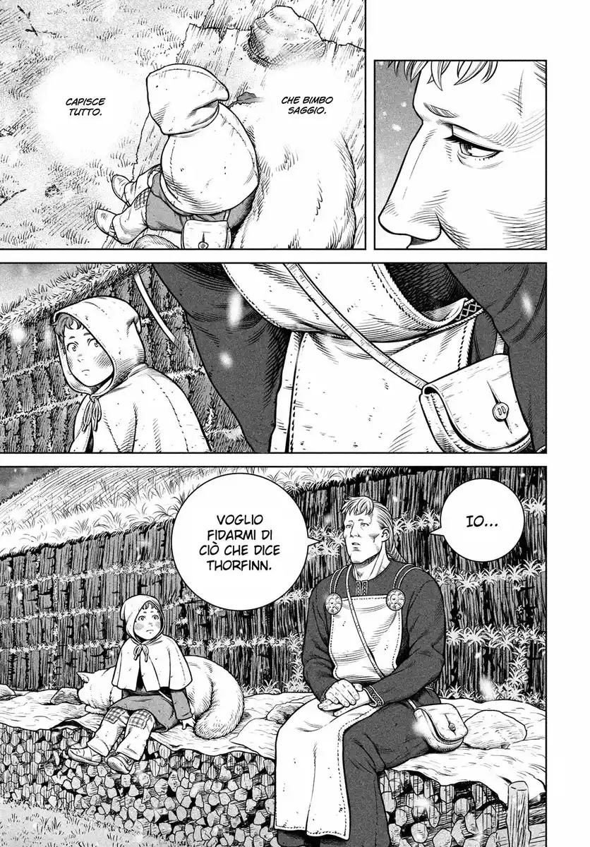 Vinland Saga Capitolo 204 page 14