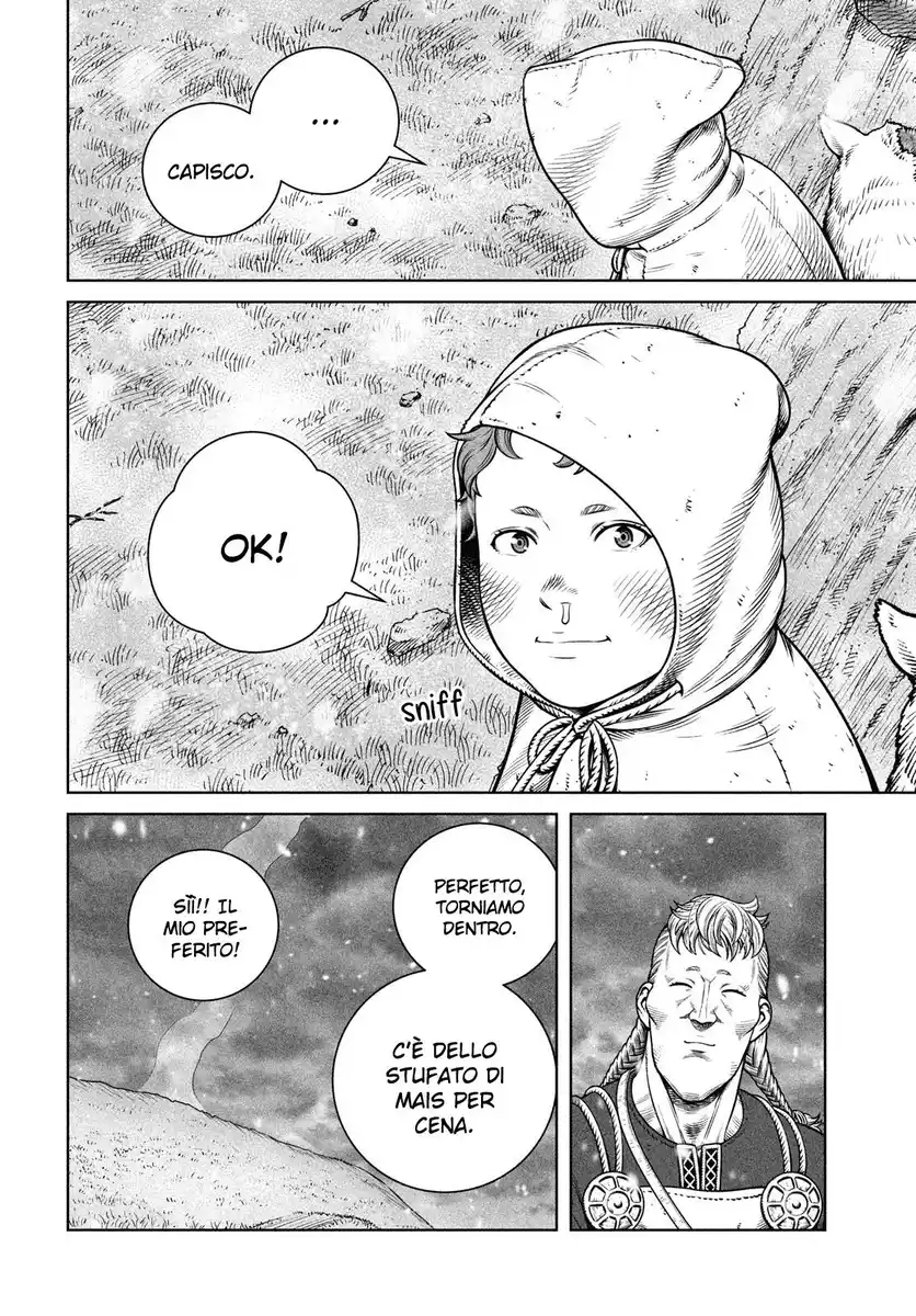 Vinland Saga Capitolo 204 page 17