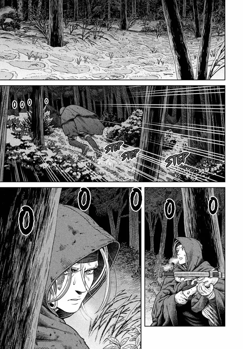 Vinland Saga Capitolo 204 page 18