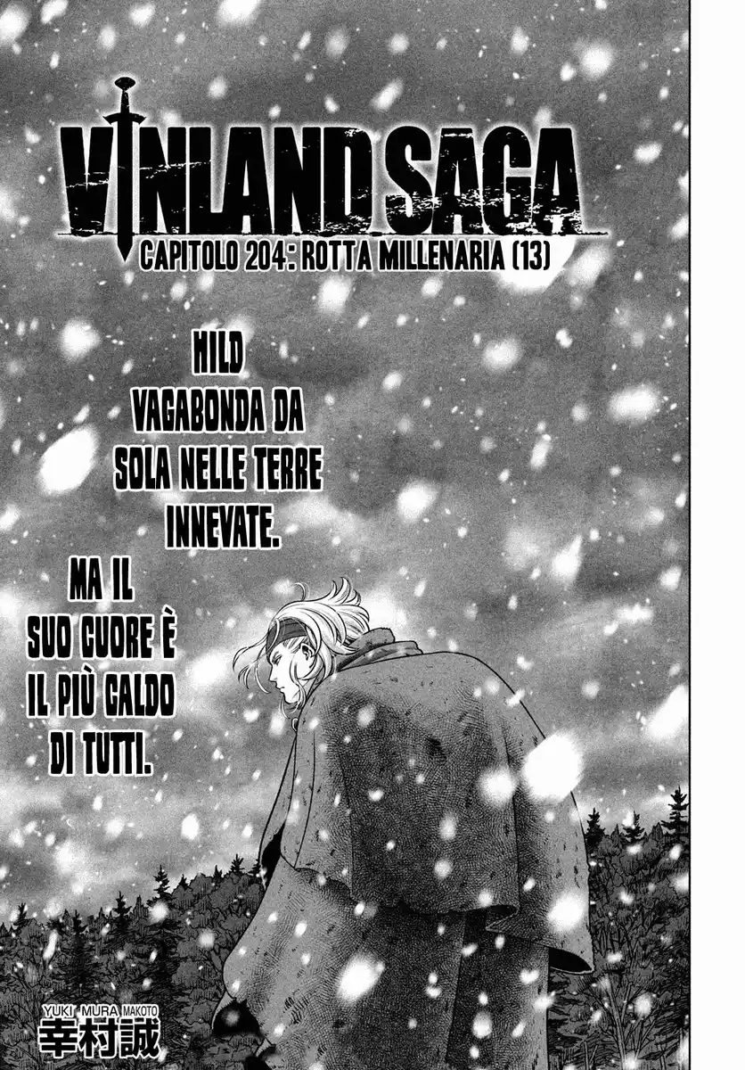 Vinland Saga Capitolo 204 page 2