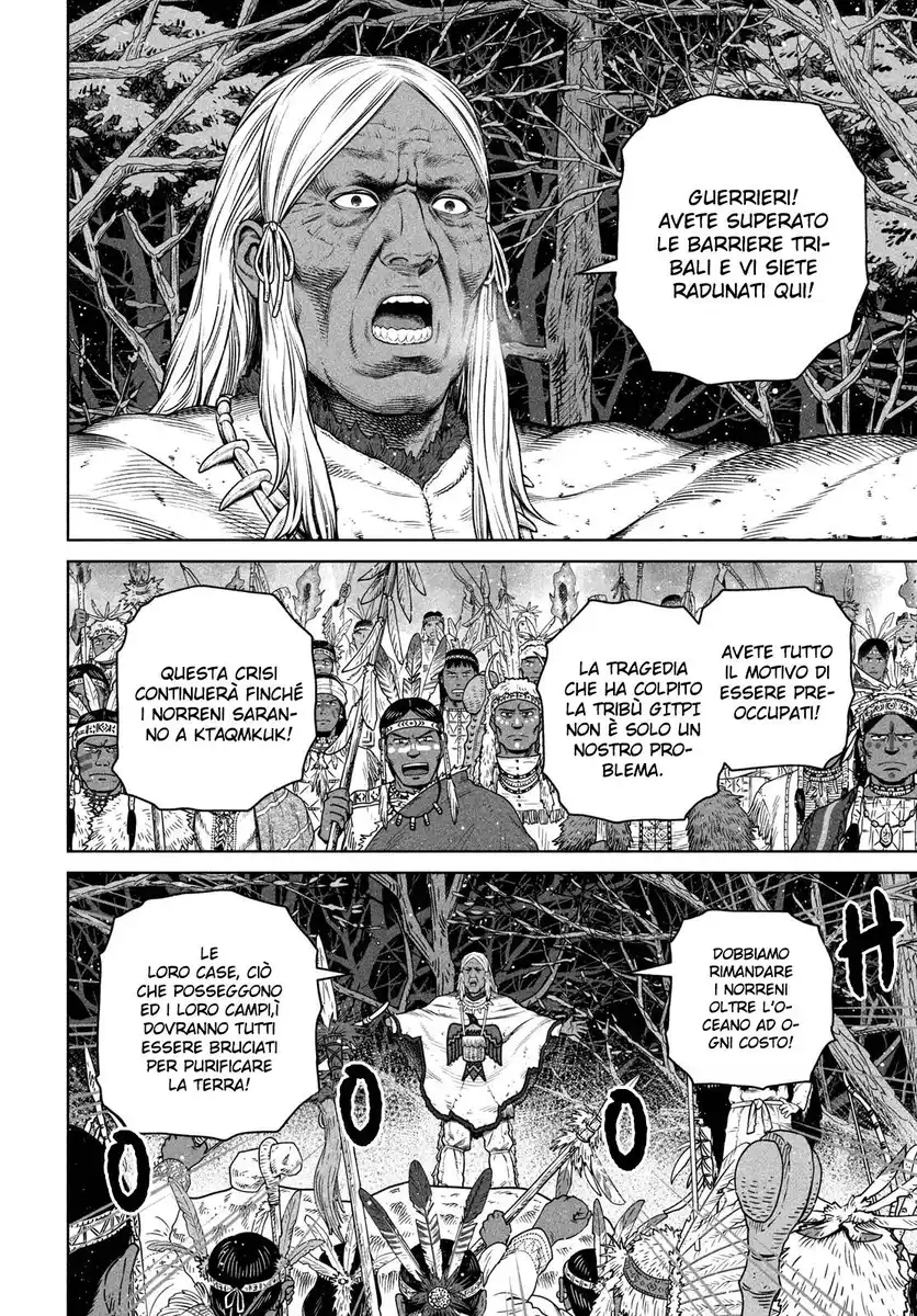 Vinland Saga Capitolo 204 page 21