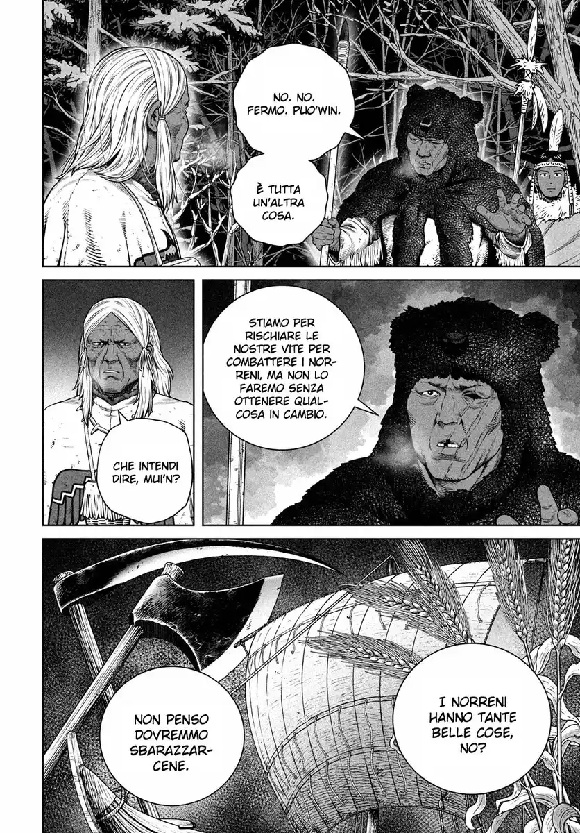 Vinland Saga Capitolo 204 page 22