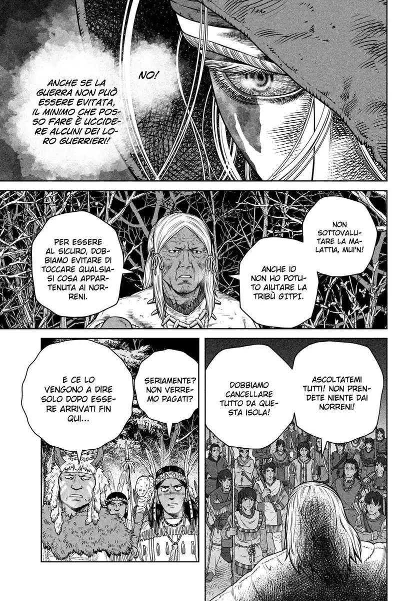 Vinland Saga Capitolo 204 page 23