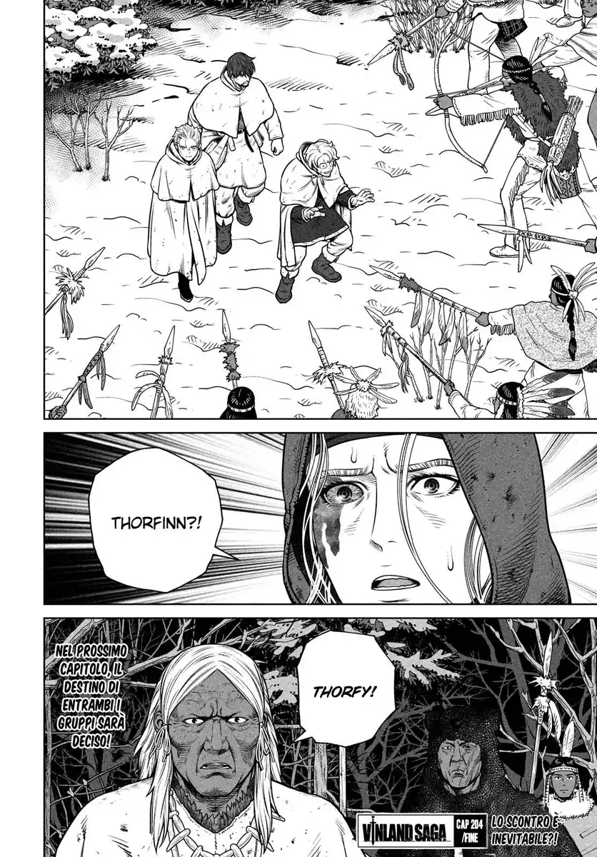 Vinland Saga Capitolo 204 page 26