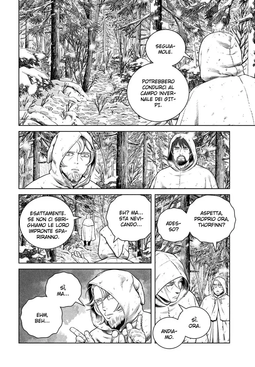 Vinland Saga Capitolo 204 page 5