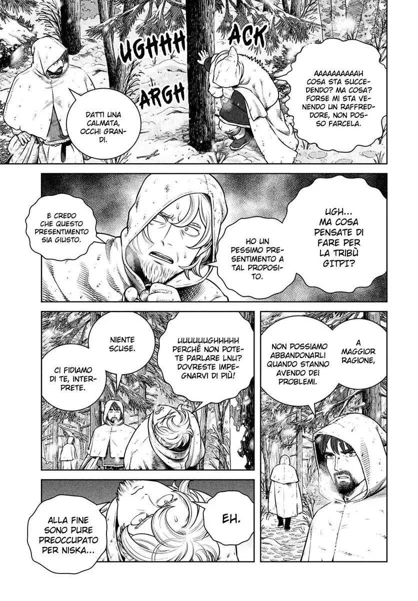 Vinland Saga Capitolo 204 page 6