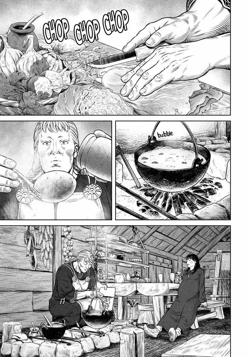 Vinland Saga Capitolo 204 page 8