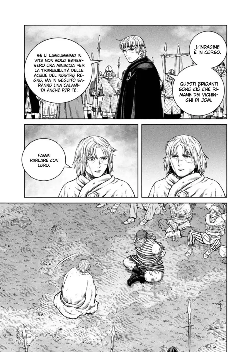 Vinland Saga Capitolo 190 page 10