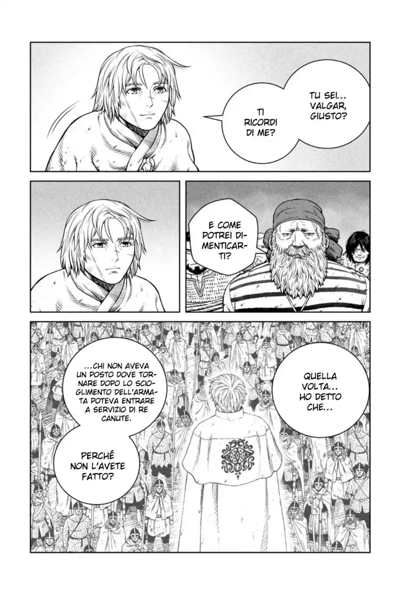 Vinland Saga Capitolo 190 page 11