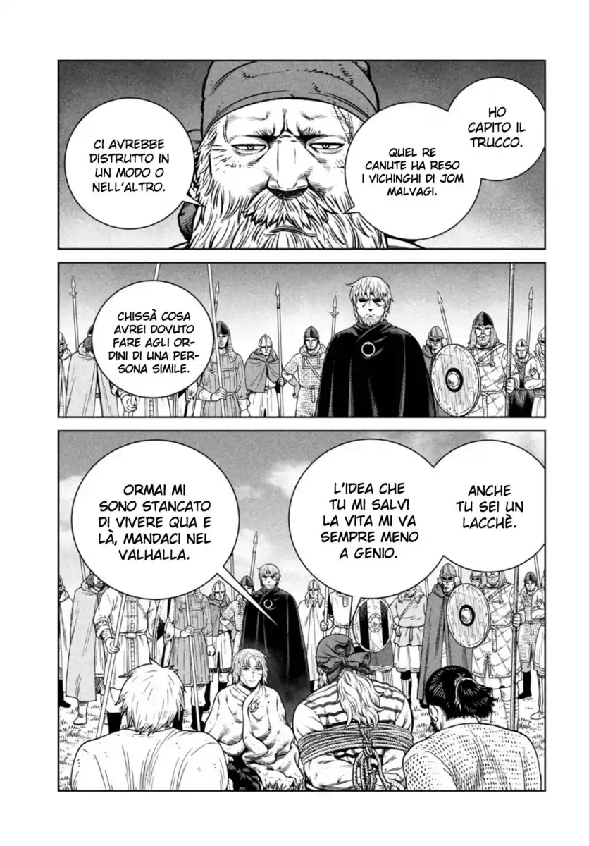 Vinland Saga Capitolo 190 page 12