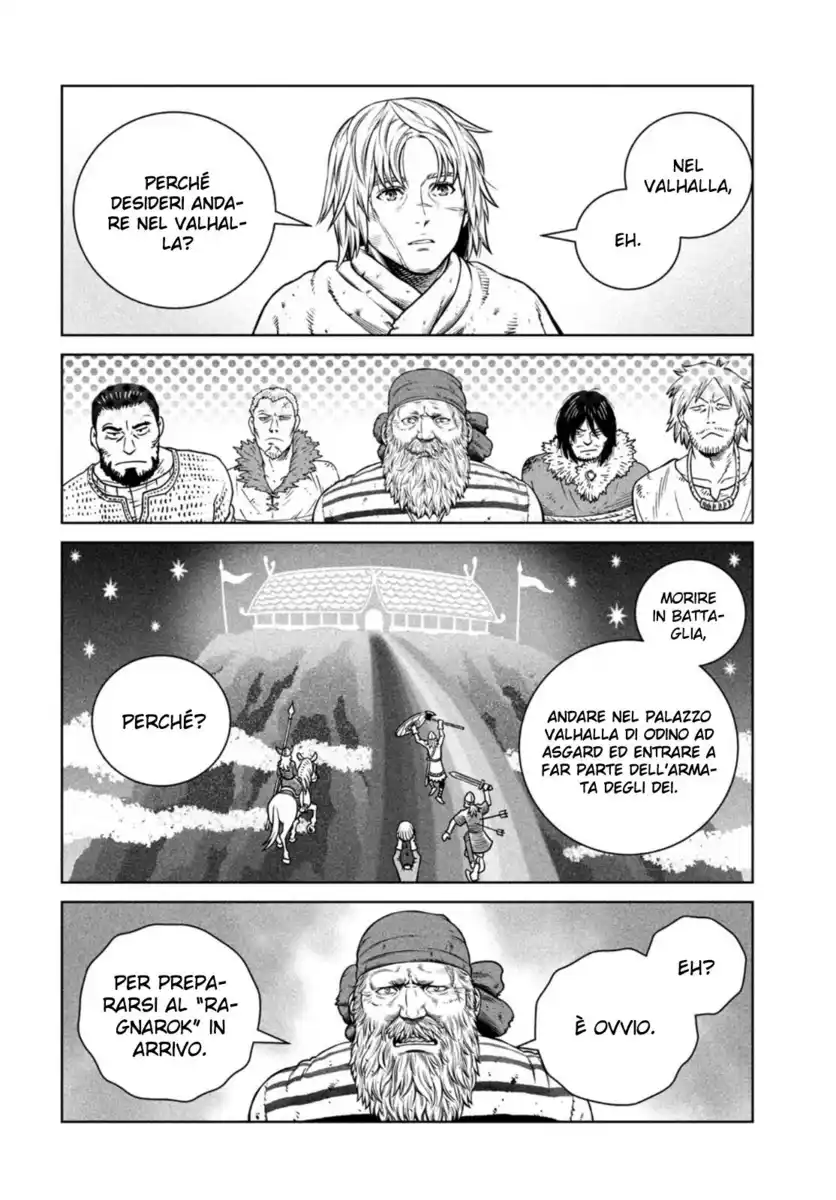 Vinland Saga Capitolo 190 page 13