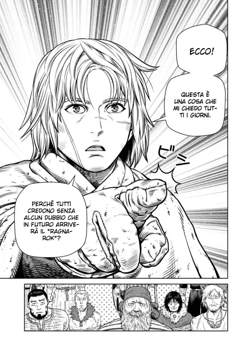 Vinland Saga Capitolo 190 page 14