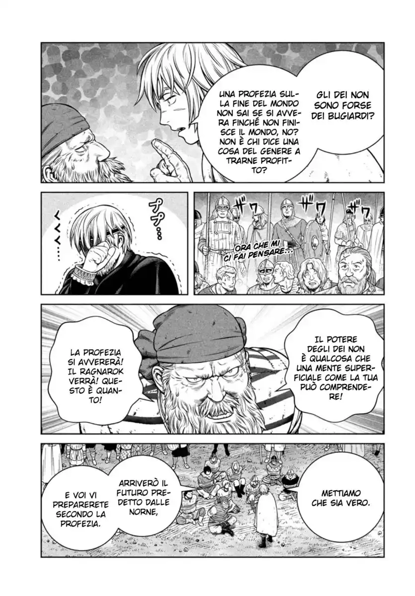 Vinland Saga Capitolo 190 page 16