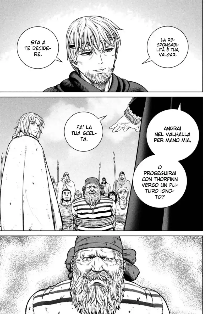 Vinland Saga Capitolo 190 page 20