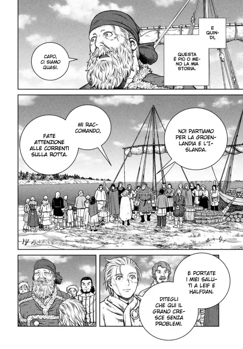 Vinland Saga Capitolo 190 page 21