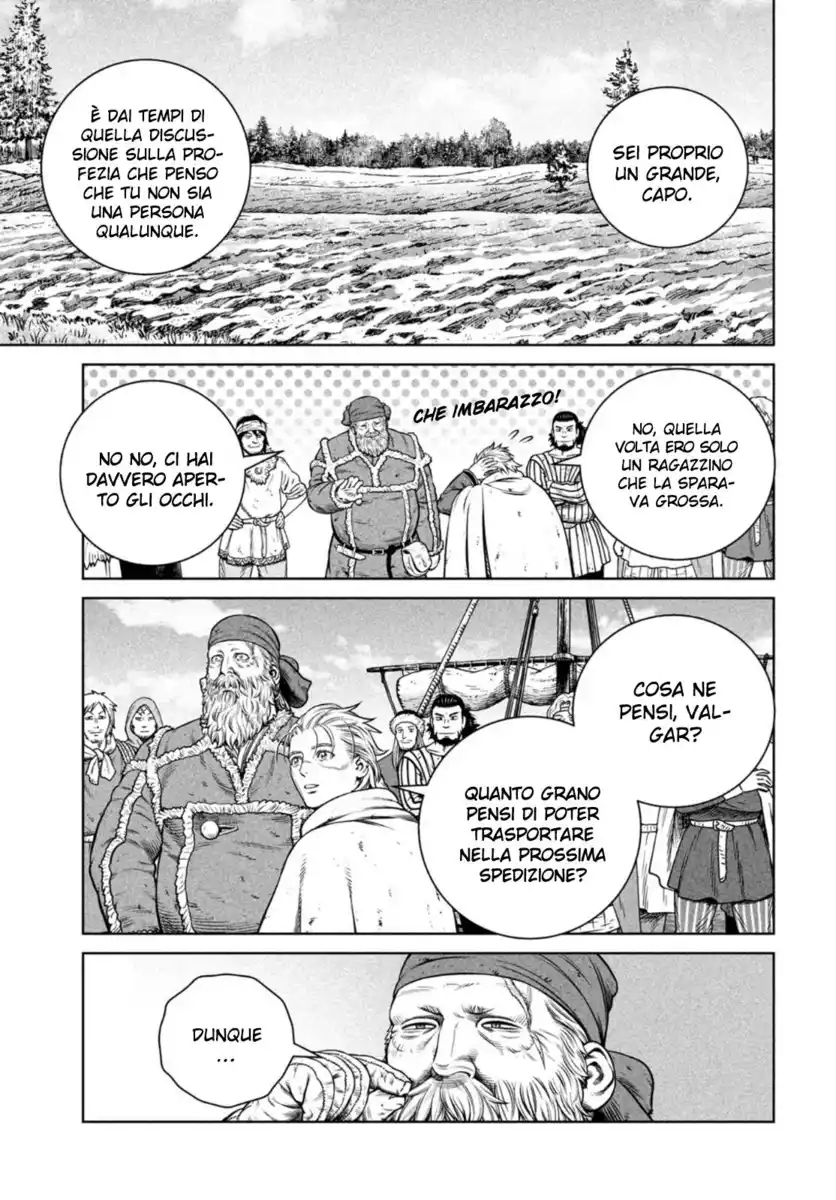 Vinland Saga Capitolo 190 page 22